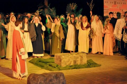 Misterium Męki Pańskiej 2010_20